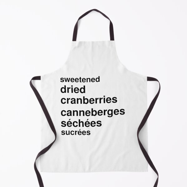 Item preview, sweetened dried cranberries designed and sold by jsheyl.