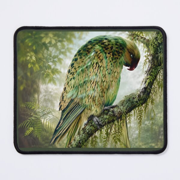 Item preview, Prehistoric Parrot designed and sold by O'clock Vibes.