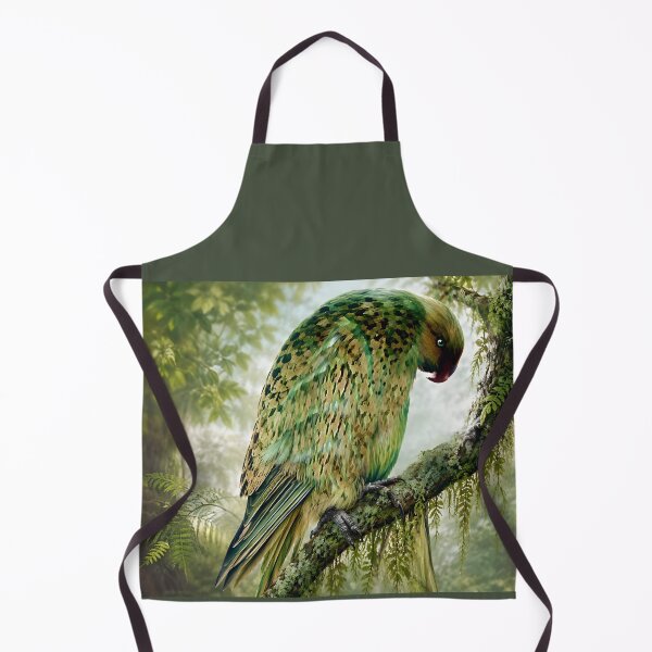 Item preview, Prehistoric Parrot designed and sold by O'clock Vibes.
