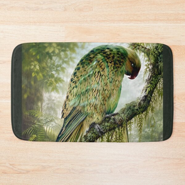 Item preview, Prehistoric Parrot designed and sold by O'clock Vibes.