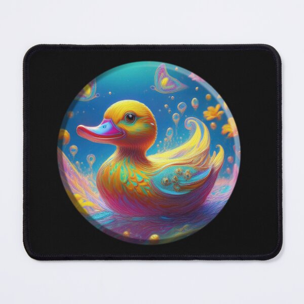 Item preview, Beautiful Rubber Duck designed and sold by TruthfulHeart.