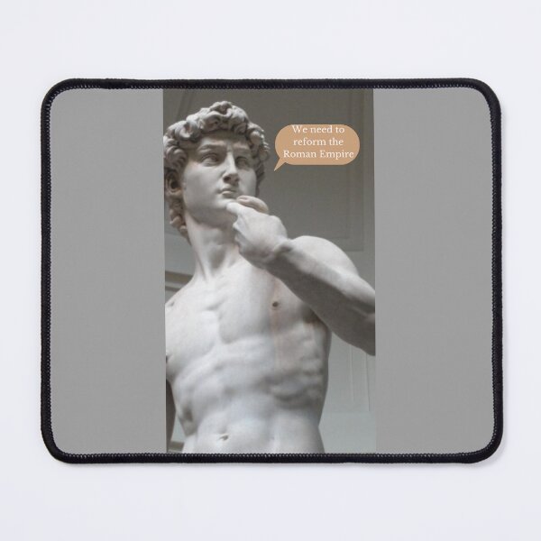 Item preview, Bring back the Roman Empire! designed and sold by Ancient Epics.