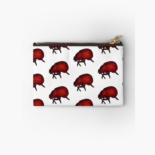 Item preview, Red Beetle designed and sold by MightBeHaunted.