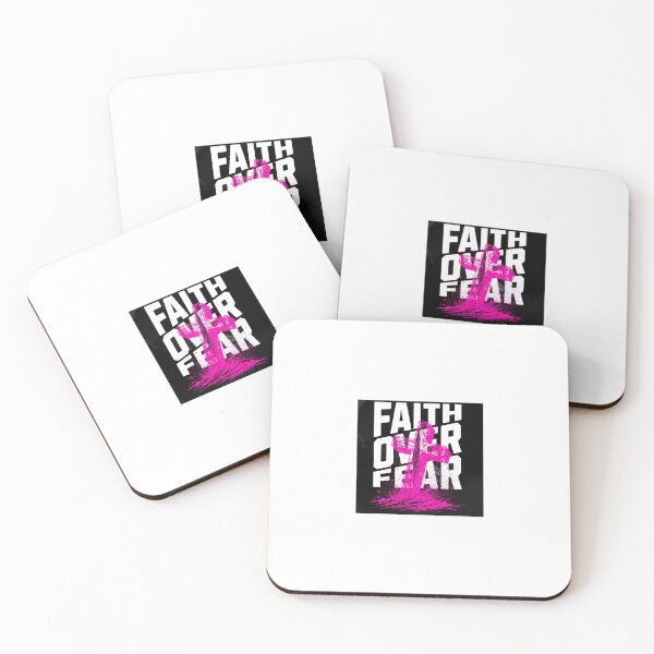Item preview, faith over fear designed and sold by mb33445t.