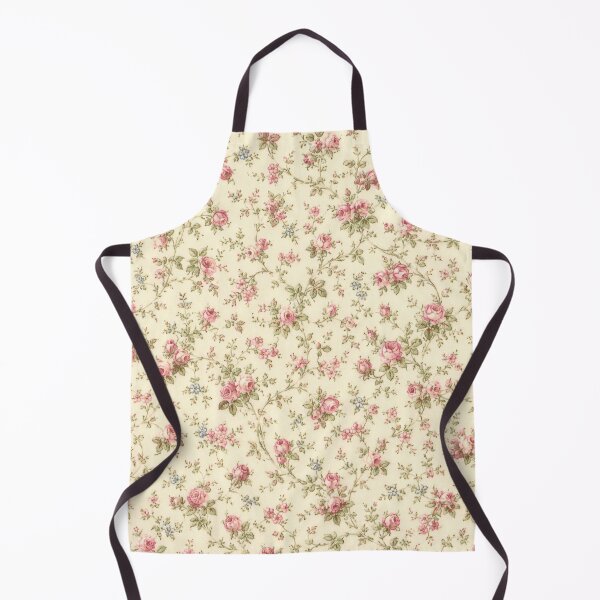 Item preview, Vintage Shabby Chic Pink Rose Pattern designed and sold by Owcomm.