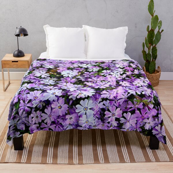 Item preview, Purple Phlox designed and sold by bjtomiko.