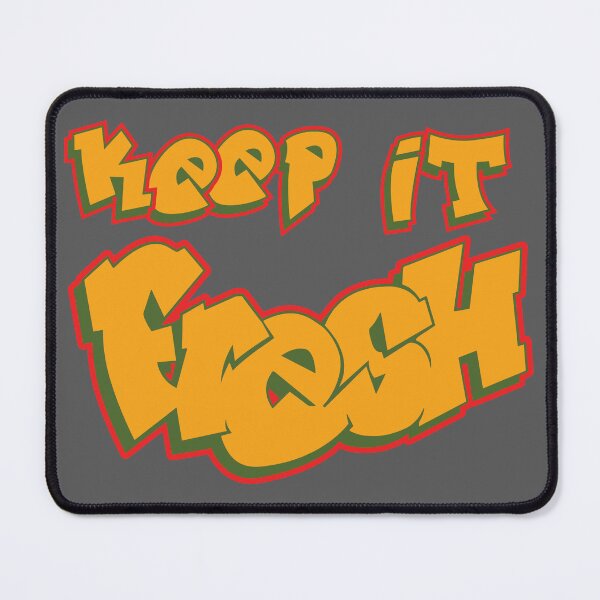 Item preview, Keep It Fresh Rasta designed and sold by Motel Sunset.