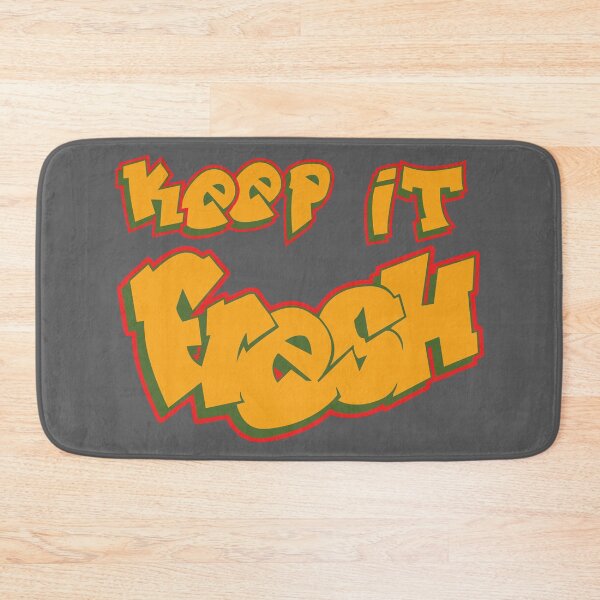 Item preview, Keep It Fresh Rasta designed and sold by Motel Sunset.