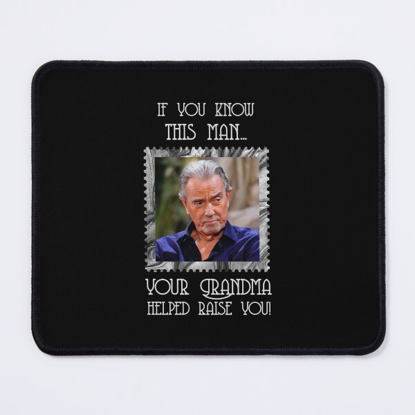 Item preview, If You Know This Man… III (Silver on Black) designed and sold by PawsitiveMum3.