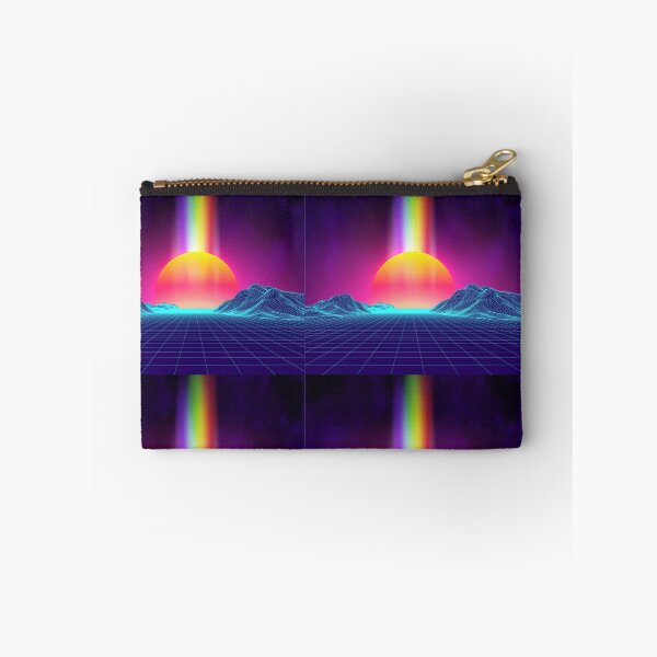 Item preview, Synthwave Sun Rainbow designed and sold by Priyan96.