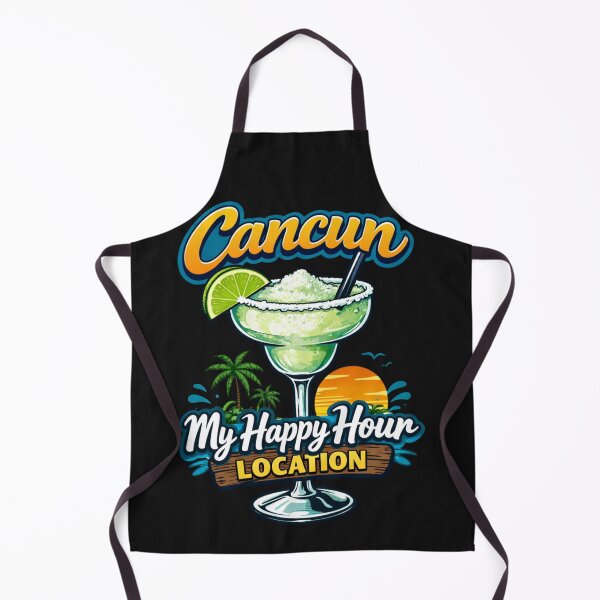 Item preview, Cancun Margarita Drink Mexico Vacation Tropical designed and sold by Tsugraf Designs.