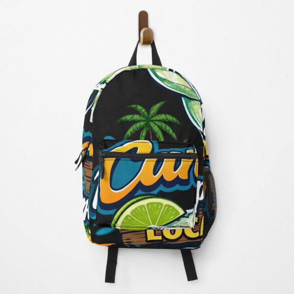 Item preview, Cancun Margarita Drink Mexico Vacation Tropical designed and sold by Tsugraf Designs.