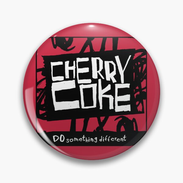 Item preview, 90s Cherry Coke 2 designed and sold by animinimal.