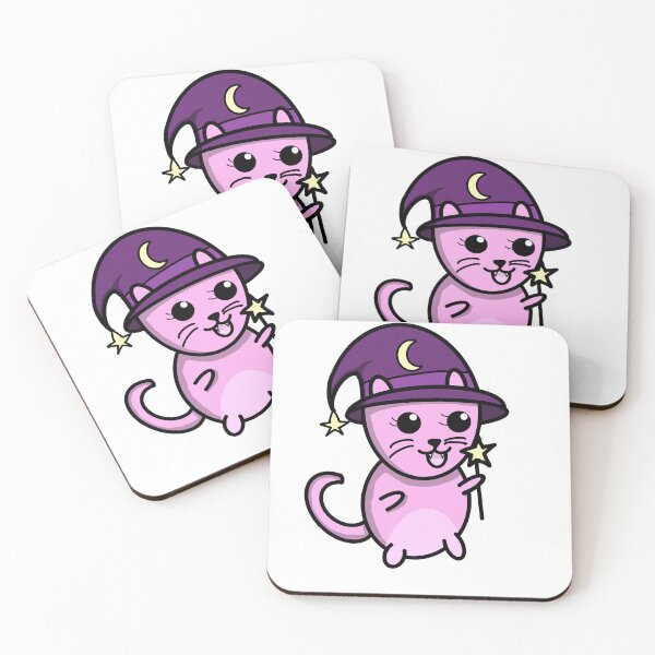Item preview, Witchy Cat designed and sold by ahollondesign.