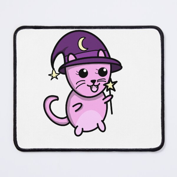 Item preview, Witchy Cat designed and sold by ahollondesign.