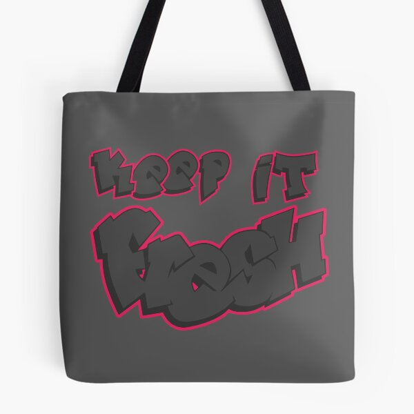 Item preview, Keep It Fresh Pink Shadow designed and sold by Motel Sunset.