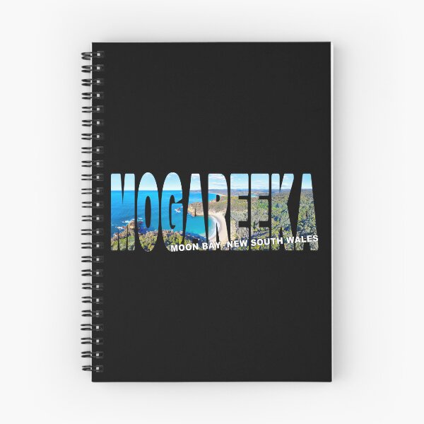 Item preview, MOGAREEKA Moon Bay New South Wales - Sapphire Coast Sunny Day designed and sold by Adam Gormley.