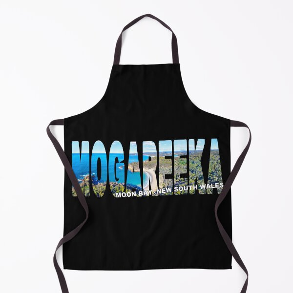 Item preview, MOGAREEKA Moon Bay New South Wales - Sapphire Coast Sunny Day designed and sold by Adam Gormley.