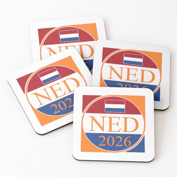 Item preview, NED / Nederland (Netherlands) designed and sold by SkolaNobu.