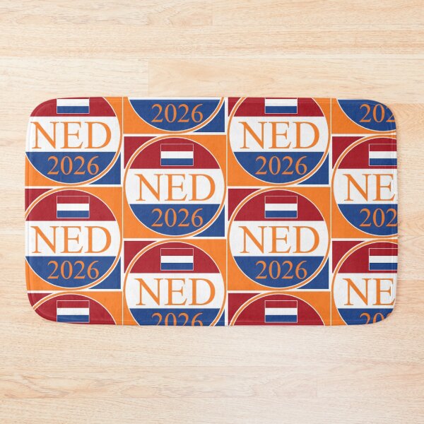 Item preview, NED / Nederland (Netherlands) designed and sold by SkolaNobu.
