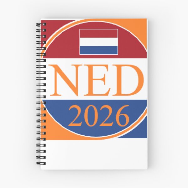 Item preview, NED / Nederland (Netherlands) designed and sold by SkolaNobu.
