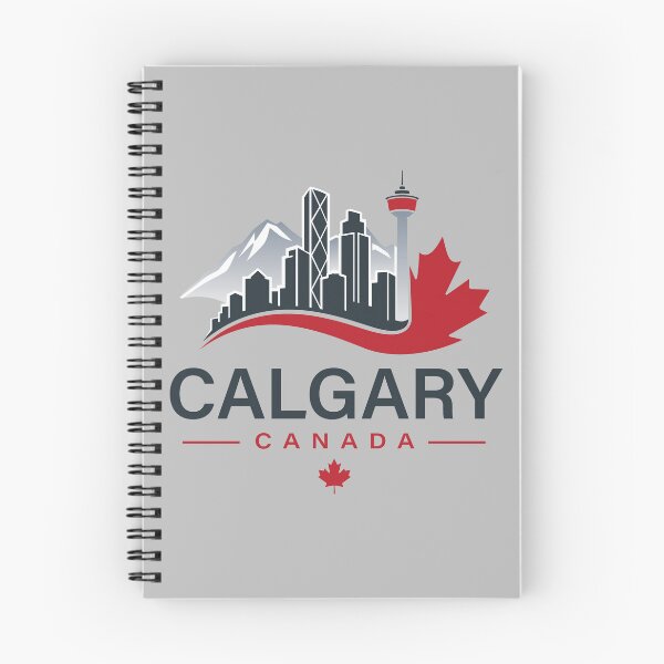 Item preview, Calgary Canada designed and sold by NPStudio.