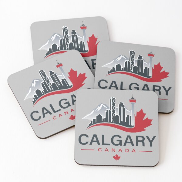 Item preview, Calgary Canada designed and sold by NPStudio.