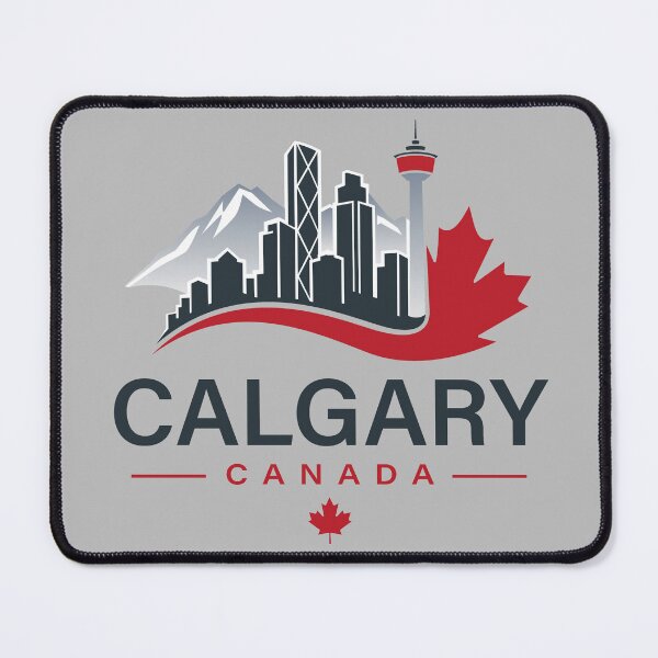 Item preview, Calgary Canada designed and sold by NPStudio.