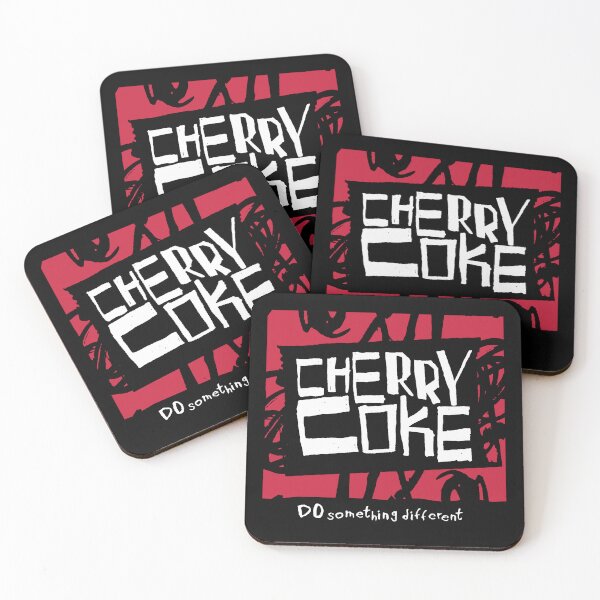 Item preview, 90s Black Cherry Coke 2 designed and sold by animinimal.