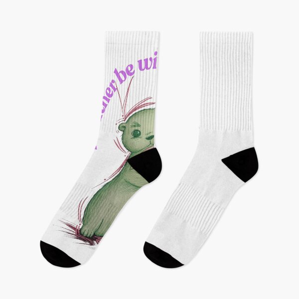Item preview, I'd Rather Be With My Otter Half designed and sold by EchoBySerdenak.