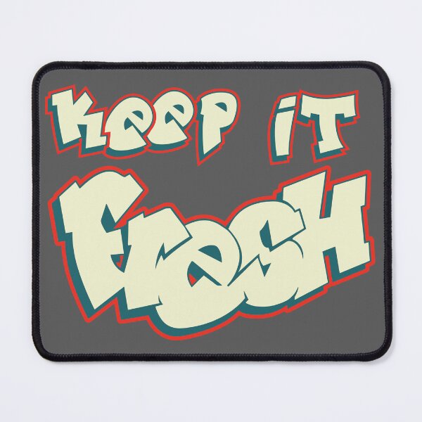 Item preview, Keep It Fresh Cool Summer designed and sold by Motel Sunset.