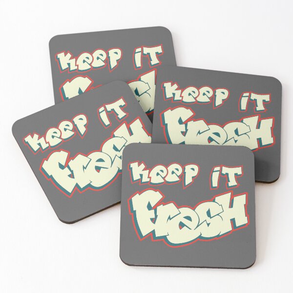 Item preview, Keep It Fresh Cool Summer designed and sold by Motel Sunset.