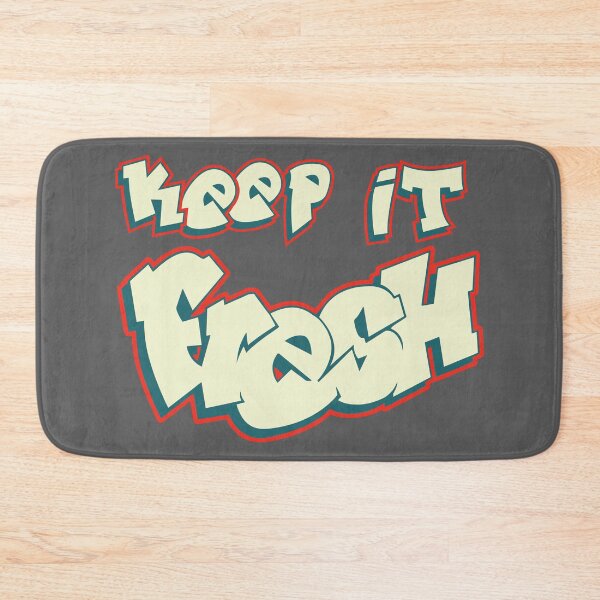 Item preview, Keep It Fresh Cool Summer designed and sold by Motel Sunset.