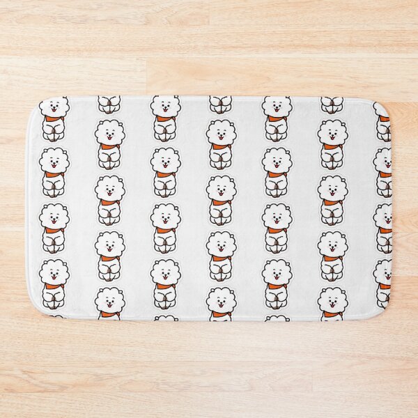 Item preview, BT21 Jin Sticker designed and sold by Anthuank.