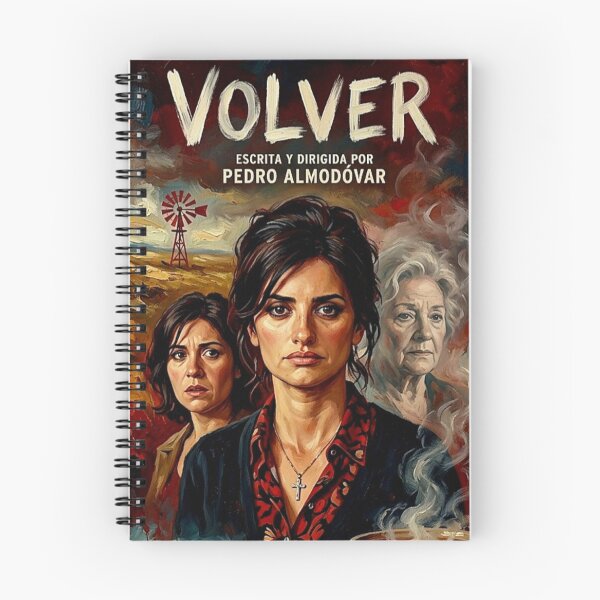 Item preview, Volver: A Tapestry of Generations designed and sold by Art's Diner.