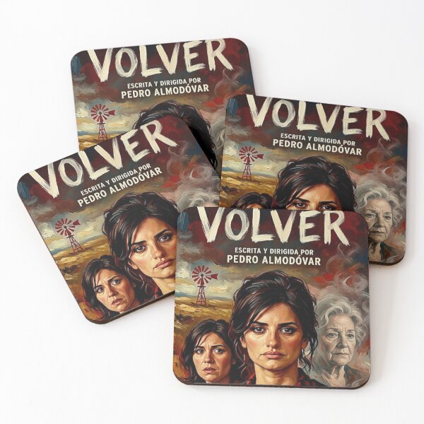 Item preview, Volver: A Tapestry of Generations designed and sold by Art's Diner.