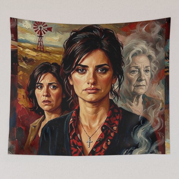 Item preview, Volver: A Tapestry of Generations designed and sold by Art's Diner.