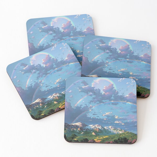 Item preview, the rainbow galaxy designed and sold by LomainTatiana8.