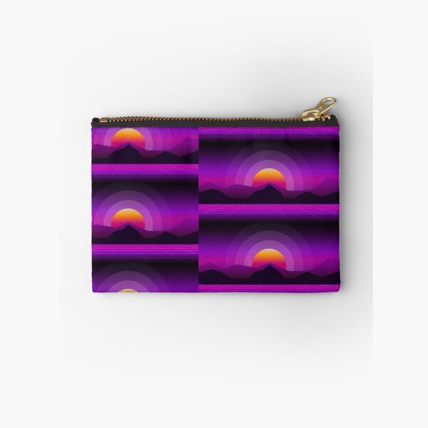 Item preview, Synthwave Sun Mountains designed and sold by Priyan96.