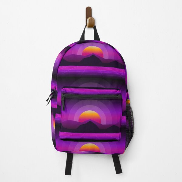 Item preview, Synthwave Sun Mountains designed and sold by Priyan96.