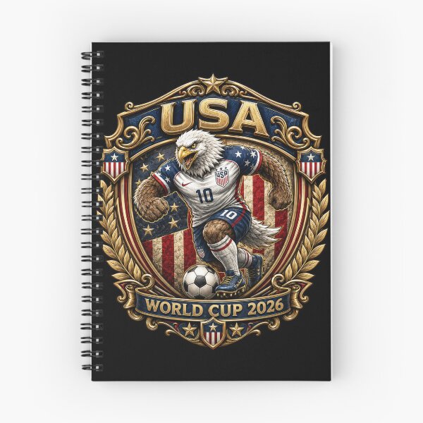 Item preview, USA Football Crest designed and sold by ORIGIN™ Premium Wear.