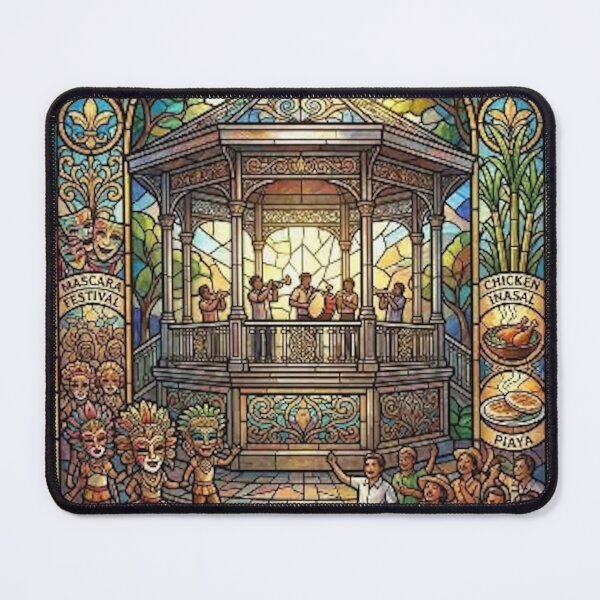 Item preview, BACOLOD CITY PLAZA BANDSTAND designed and sold by likbatonboot.