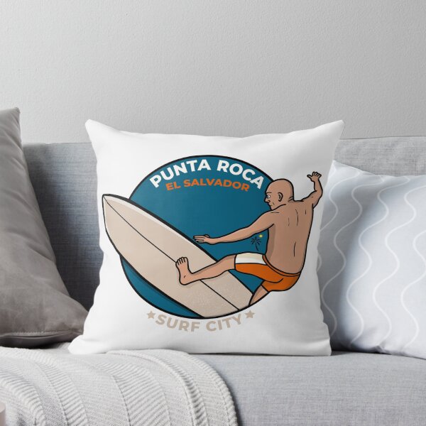 Item preview, Punta Roca El Salvador Surf City Tropical designed and sold by shopdiego.