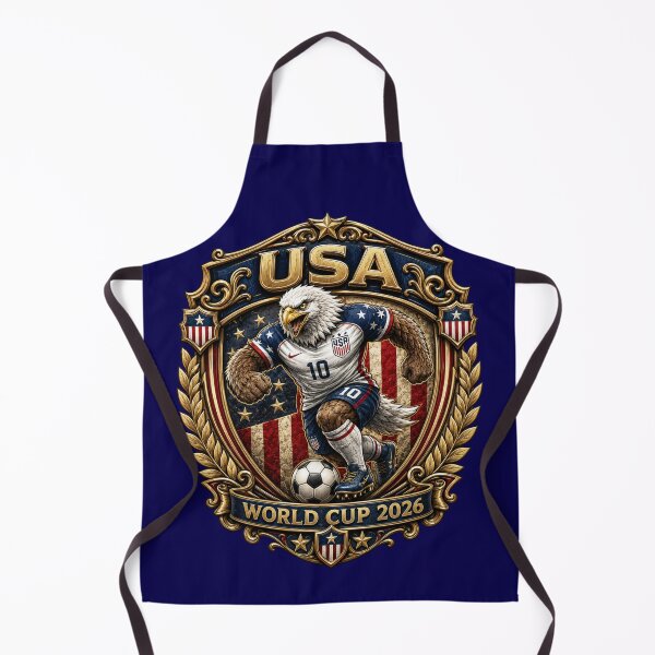 Item preview, USA Football Crest designed and sold by ORIGIN™ Premium Wear.