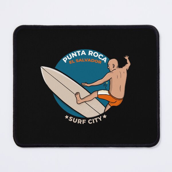 Item preview, Punta Roca El Salvador Surf City Tropical designed and sold by shopdiego.