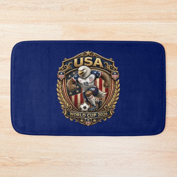 Item preview, USA Football Crest designed and sold by ORIGIN™ Premium Wear.