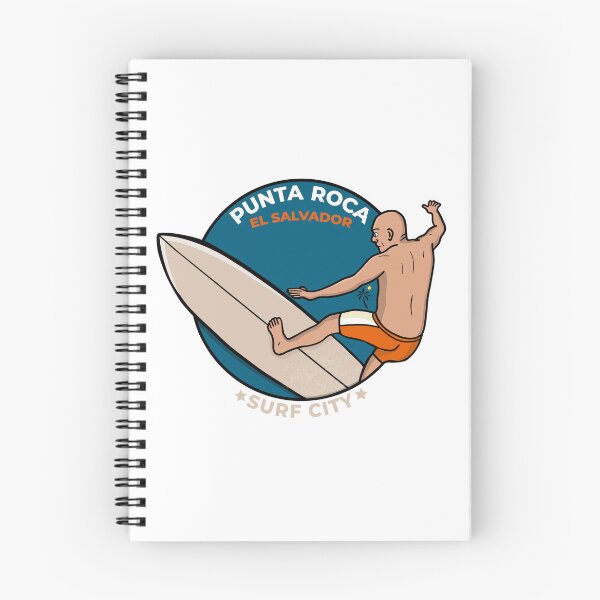 Item preview, Punta Roca El Salvador Surf City Tropical designed and sold by shopdiego.