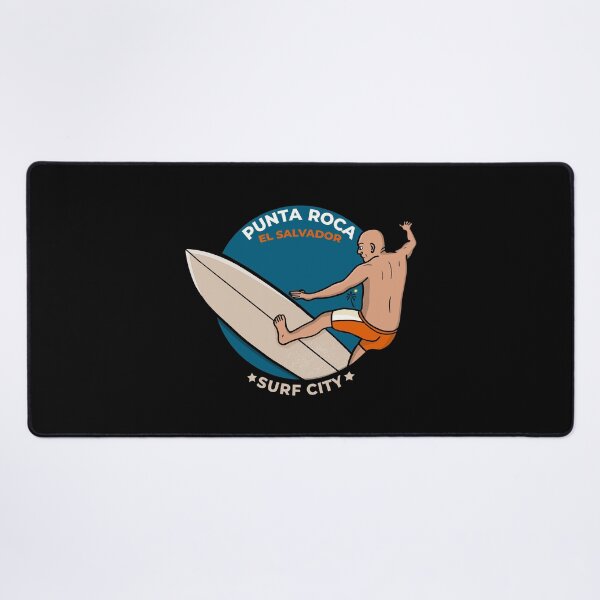 Item preview, Punta Roca El Salvador Surf City Tropical designed and sold by shopdiego.