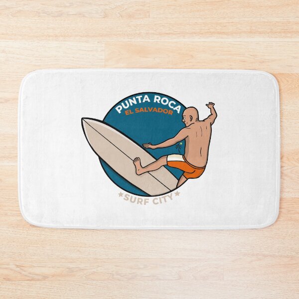 Item preview, Punta Roca El Salvador Surf City Tropical designed and sold by shopdiego.