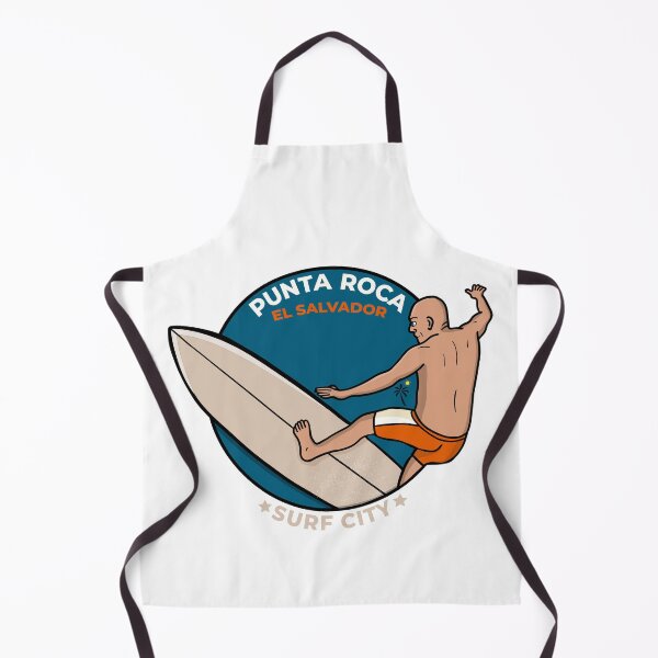 Item preview, Punta Roca El Salvador Surf City Tropical designed and sold by shopdiego.